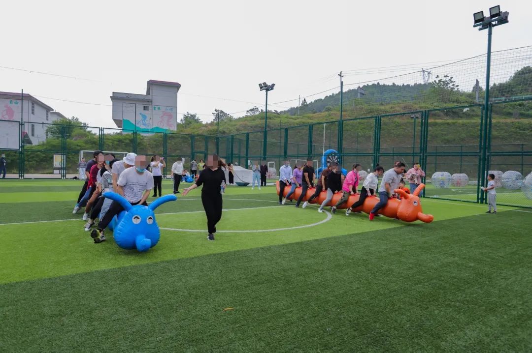 無(wú)動(dòng)力游樂(lè)場(chǎng)設(shè)備建造前有哪些準(zhǔn)備？